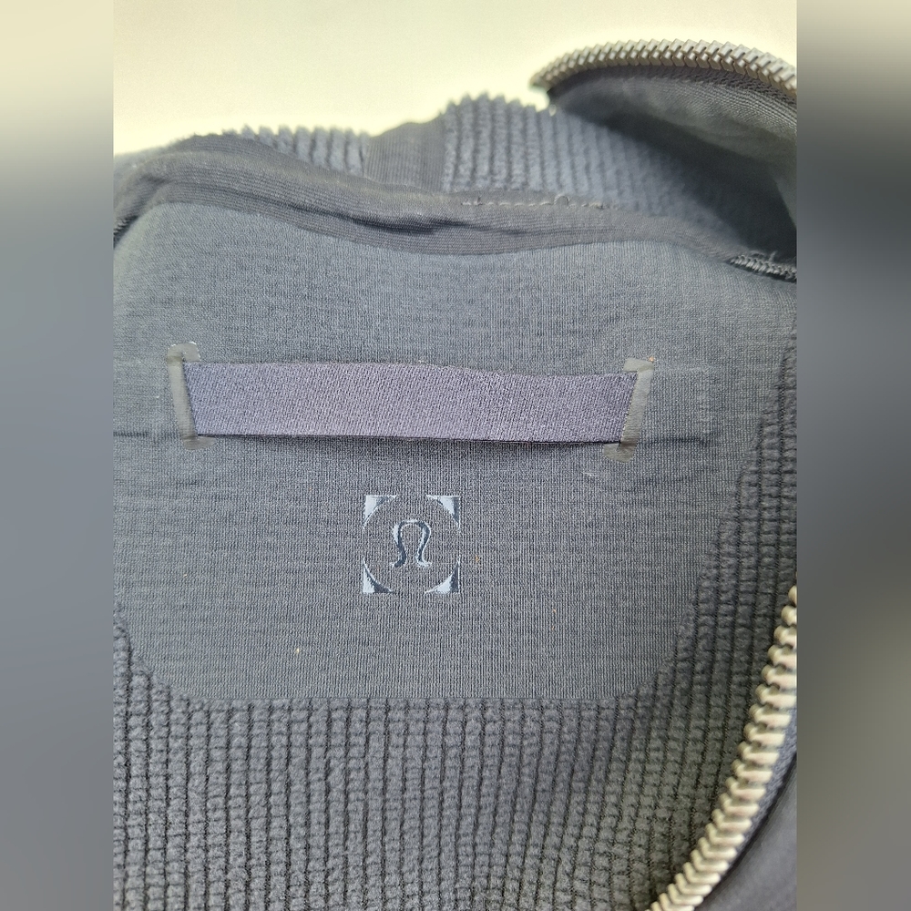 Lululemon Fleece Back Shell‎ Jacket - Picture 5 of 15